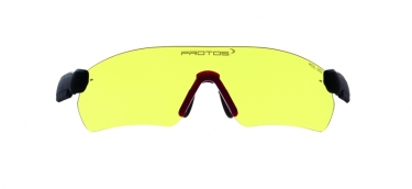 Lunettes pour casque PROTOS jaune
