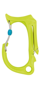 Porte tronçonneuse HONOS L Courant - Jaune