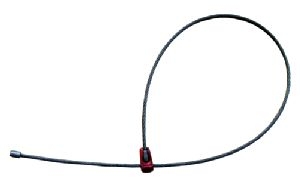 Elingue câble 2 m / 2 embouts matricé + choker