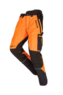 Pantalon Cl.1 Canopy Air-Go Orange SIP - Taille