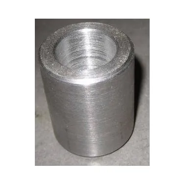 Culot Tourné pour Câble Ø10