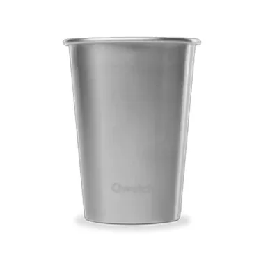 Gobelet de 300mL, Inox - QWETCH