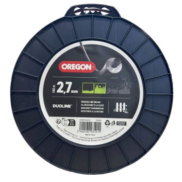 Fil Duoline OREGON - Ø 2,7 mm - 140 m