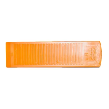 Coin plastique 250x75x25 mm.