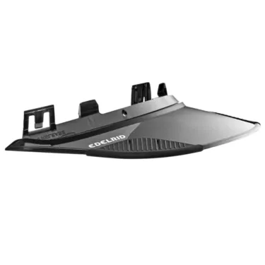 Visière de Protection Solaire pour Casque Tectum Air, Gris - EDELRID