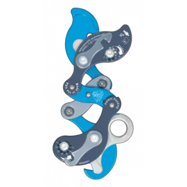 Descendeur Akimbo RG80 ROCK EXOTICA