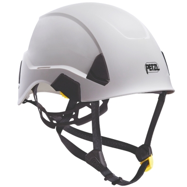 Casque Strato PETZL - Blanc / Jaune / Rouge / Noir