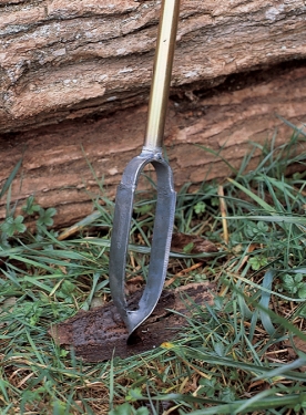 Tarière Edelman sol mélangé