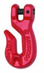 Crochet à chape Ø 6 - G80