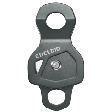 Poulie pour opérations de sauvetage Pike Rescue Double EDELRID