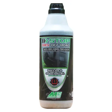 Produit Anti Crevaison de 1L MINERVA