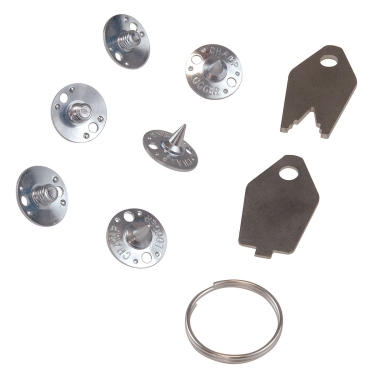 Clous à fixer sous semelles Magma ANDREW