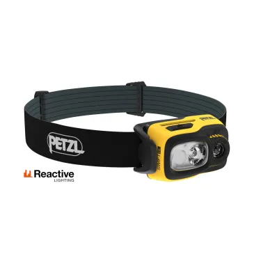 Lampe Frontale PETZL Swift RL