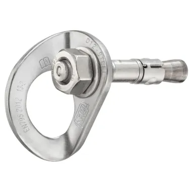 Amarrage en acier, COEUR BOLT STEEL 12mm (x20) - PETZL