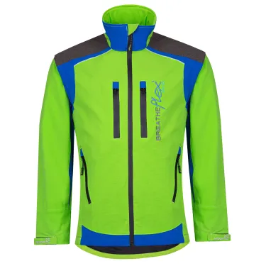 Veste Breatheflex Pro ARBORTEC - Vert Lime