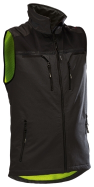 Gilet Klima Air PFANNER - NOIR