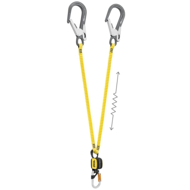 Longe ABSORBICA-Y MGO EUR 80CM PETZL