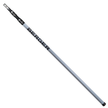 Perche Ultra Light 390 BERGER Fibre de verre et carbone 3 éléments