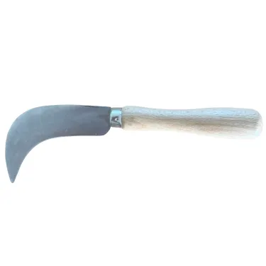 Serpette fixe avec un taillant de 5cm