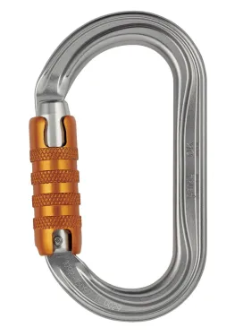 Mousqueton Ok, Triact-Lock - PETZL