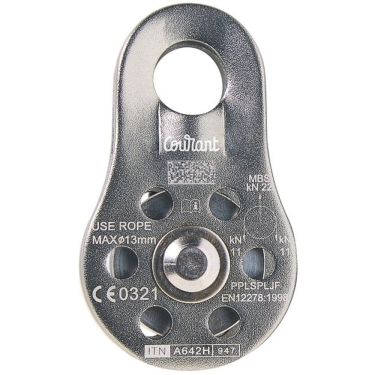 Poulie à joues fixes ORBIT 22