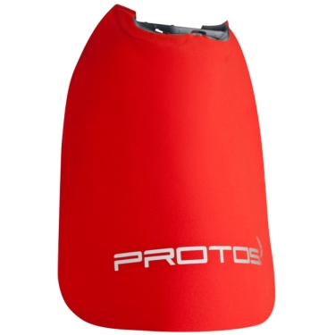 Protège nuque Protos Rouge