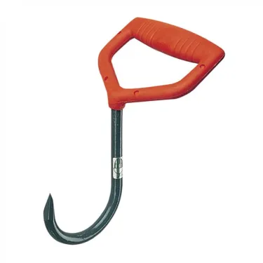 Crochet à poignée perpendiculaire