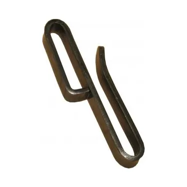 Crochet de Serpe Embouti