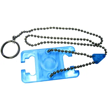 Relascope à chainette