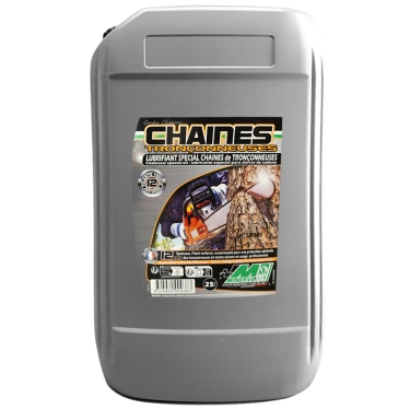 Huile de chaine MINERVA 10/12AD Visco 150 - 25L
