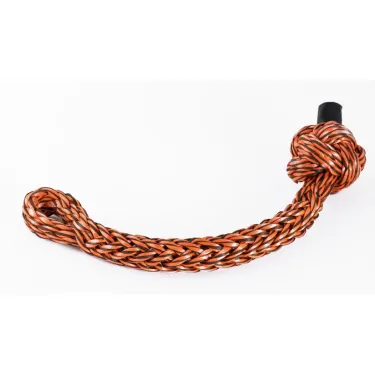 Manille Textile / Sequorope COUSIN - Ø10 mm