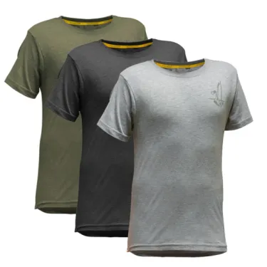 104375 - Lot de 3 T-Shirts enfant Holzer PFANNER