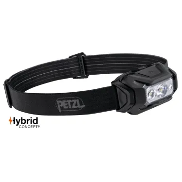 Lampe frontale ARIA 2R RGB Hydrid Concept de Petzl