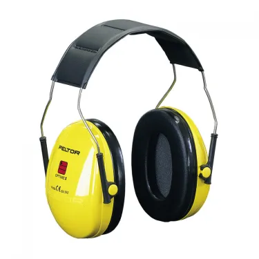 Casque antibruit Optime I Peltor (27 db)