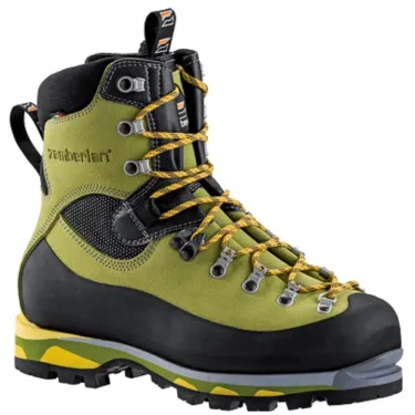 Chaussures de travail en extérieur vertes FIXER RR de Zamberlan