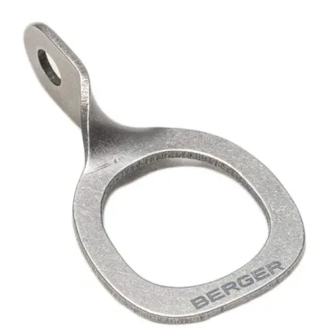 Porte-Mousqueton, Fixation pour Perches ArboRapid - BERGER