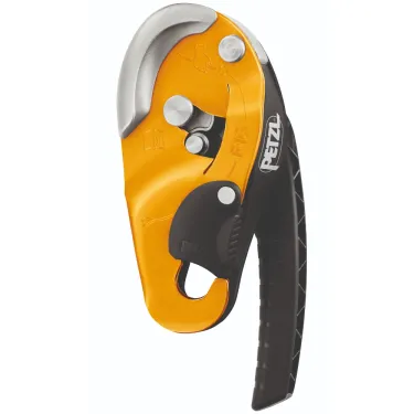 Descendeur auto-freinant compact, RIG - PETZL