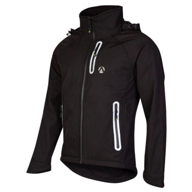 Veste Breathedry Caiman Softshell ARBORTEC Noir