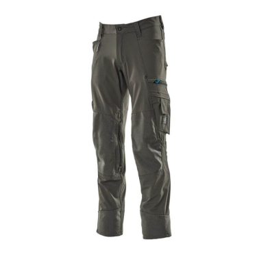 Pantalon Travail MASCOT Advanced - Gris (18)