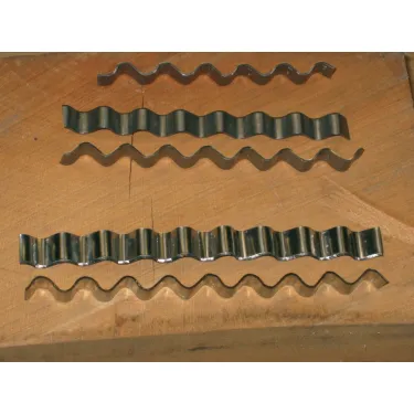 Antifentes x500 pièces - 12 mm x 140 mm