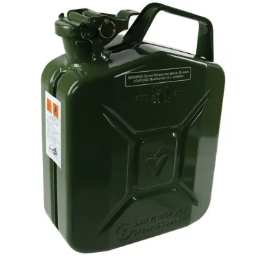 Jerrican métal 5 L.