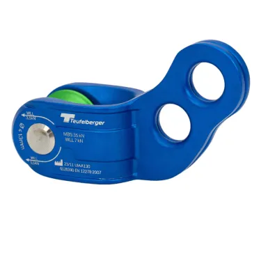 Poulie TEUFELBERGER glideHITCH