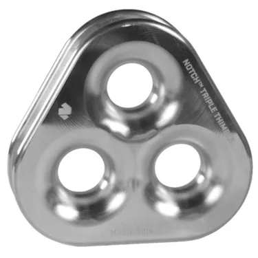 Anneau de friction triple, Triple Thimble - NOTCH