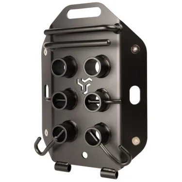 Frein de rétention, Six Pack - Notch