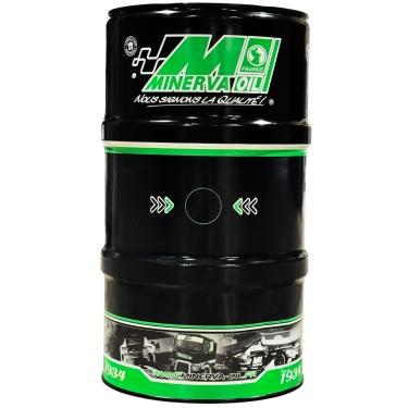 Huile de chaine MINERVA 10/12AD Visco 150 - 60L