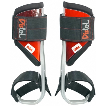 Griffes DISTEL Aluminium (Sangles velcro)