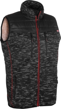 Gilet Inuit Teddy Enfant PROTOS - Noir