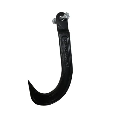 Crochet de rechange pour tourne-bille acier