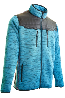 Veste Inuit Teddy PROTOS - Bleu - S à XL