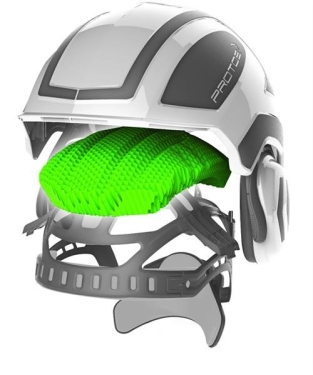 Crash Absorber pour Protos Arborist